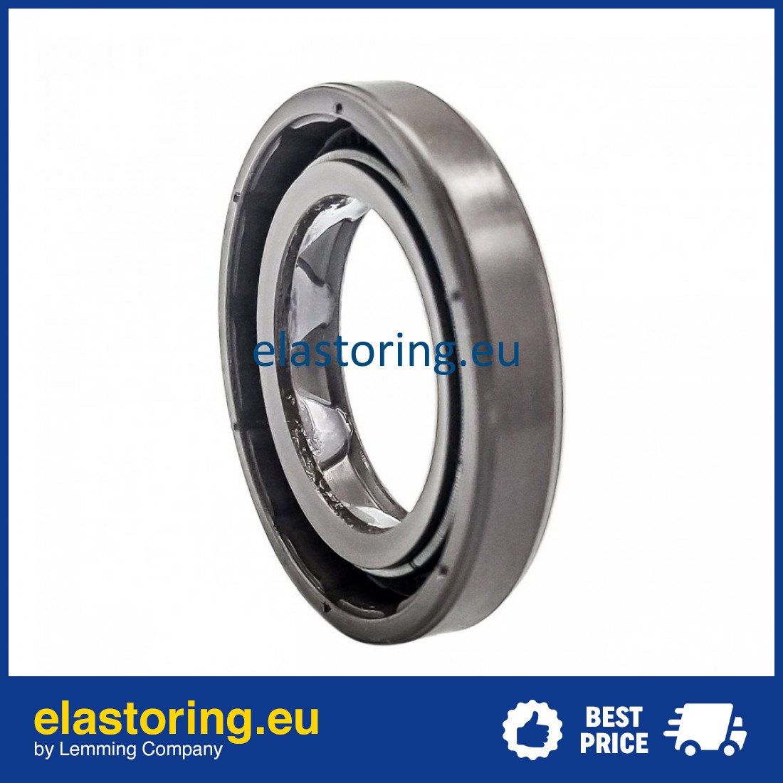 Left Cylinder Head Points Cover Oil Seal - 22x35x6mm For Honda CB/CL/SL350/360 Twins