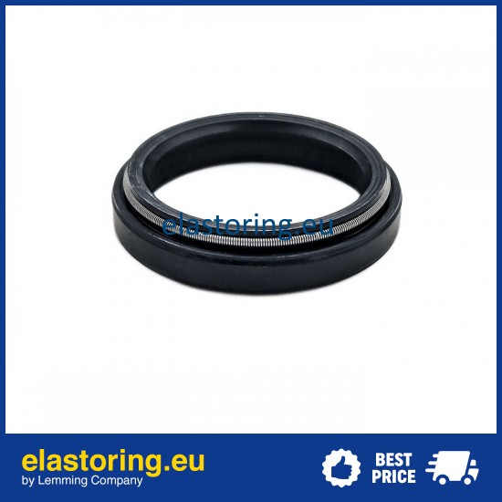 Oil seal 23,36x29,75x4/6 SCY NBR