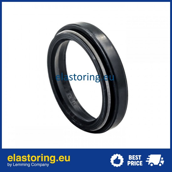 Oil seal 23,36x29,75x4/6 SCY NBR