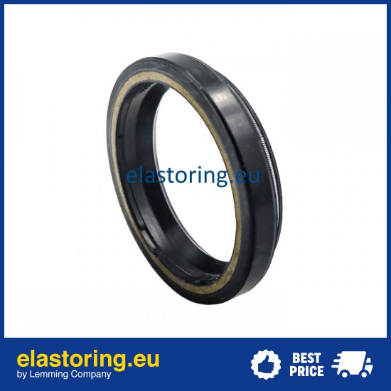 Oil seal 23,36x29,75x4/6 SCY NBR