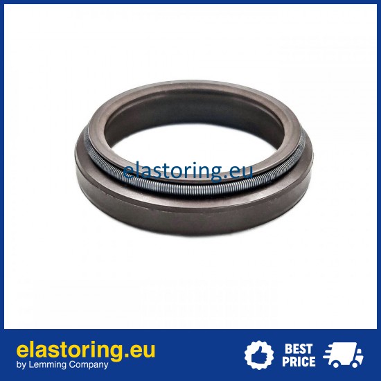 Oil seal 23,3x29,7x4/6,5 HTC FPM