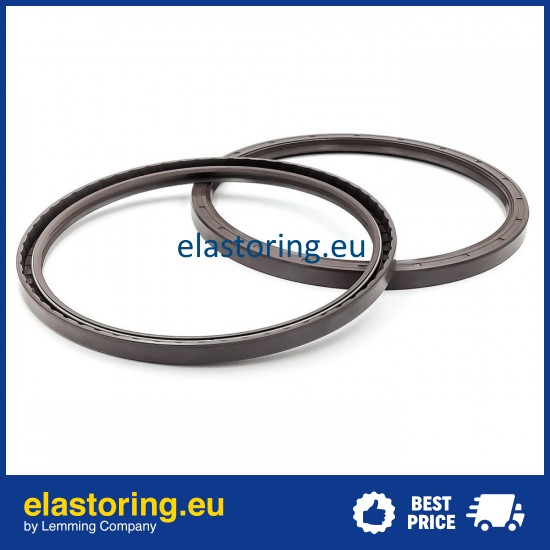 Oil seal 230x260x15 AS FPM