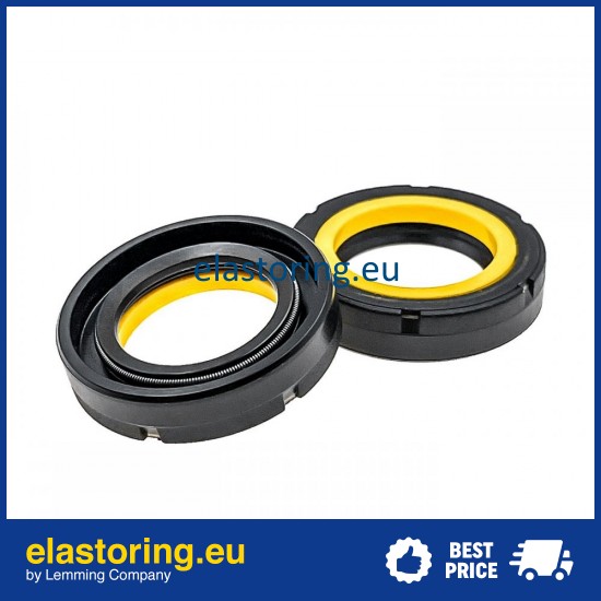 Oil seal 23x37x8,5 ASL-7 Oil seal 23x37x8,5 ASL-7