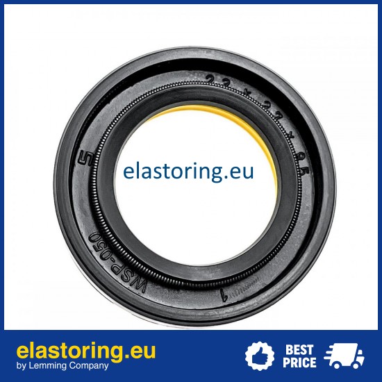 Oil seal 23x37x8,5 ASL-7 Oil seal 23x37x8,5 ASL-7