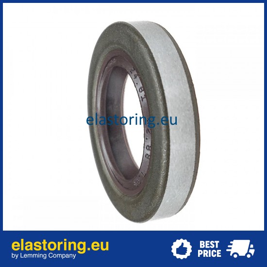 Oil seal 24,61x42,88x7,95 TB FPM Oil seal 24,61x42,88x7,95 TB FPM