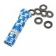 Oil seal 24,61x42,88x7,95 TB FPM Oil seal 24,61x42,88x7,95 TB FPM