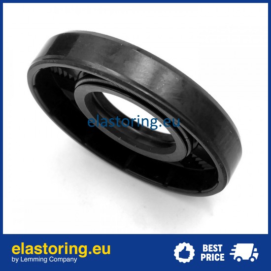 Oil seal 24,61x54,38x9,53 TCN NBR