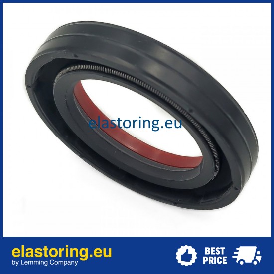 Oil seal 24,97x37,54x6,35 ASL-7