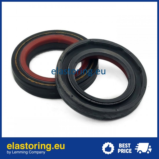 Oil seal 24,97x37,54x6,35 ASL-7