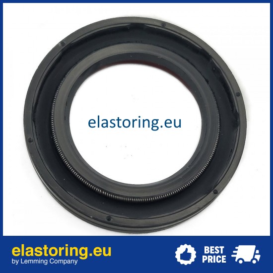 Oil seal 24,97x37,54x6,35 ASL-7