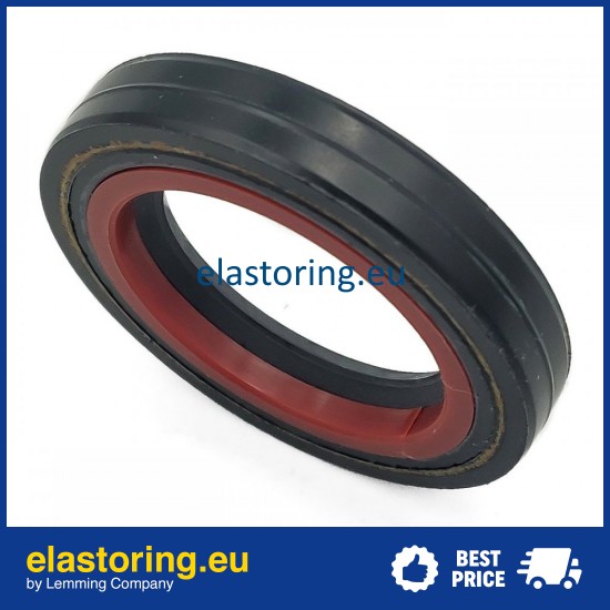 Oil seal 24,97x37,54x6,35 ASL-7