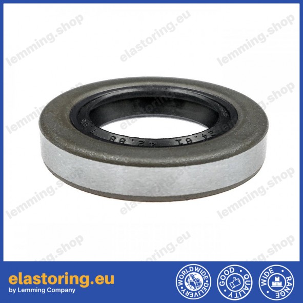 Oil seal 24,61x42,88x7,95 TB NBR Oil seal 24,61x42,88x7,95 TB NBR
