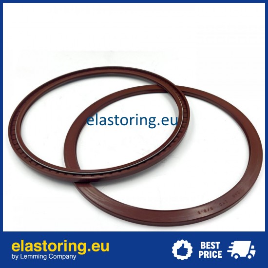 Pressure Oil Seal 240x270x8/8,5 BABSL FPM