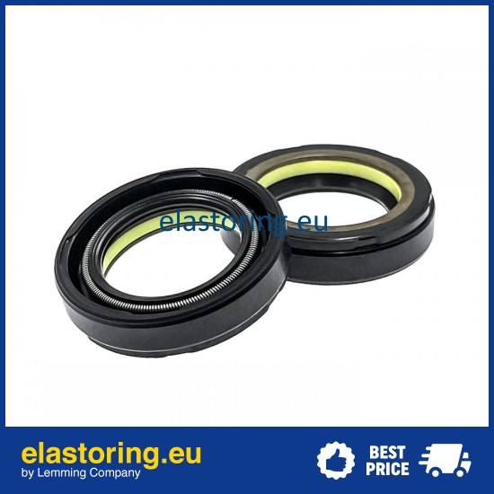 Oil seal 24x36,5x8,5 ASL-7