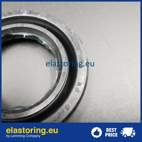 Oil seal 24x38x7 ASL-SMI