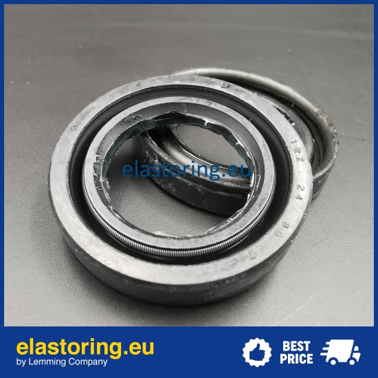 Oil seal 24x38x7 ASL-SMI