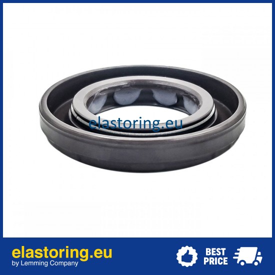 Oil seal 25,38x44,42x7,16 HMSA110 FPM 534282