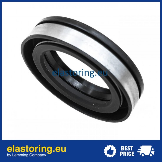 Oil seal 25,4x38,1x8 TBNY NBR