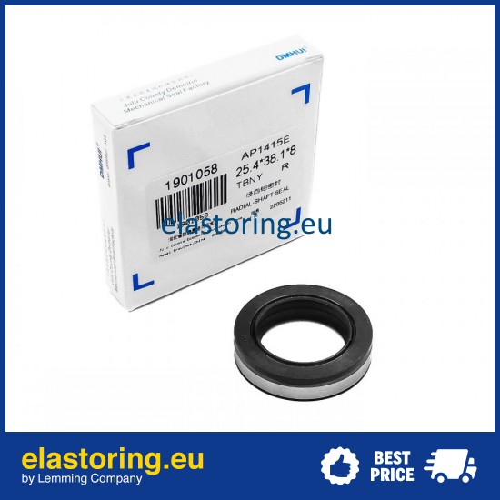 Oil seal 25,4x38,1x8 TBNY NBR