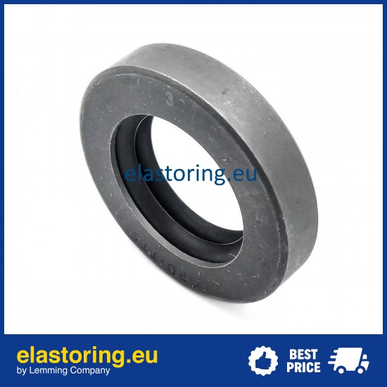 Oil seal 25,4x42,85x8,64 B2PT A215+PTFE