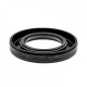 Oil seal 25,4x44,45x6,35 SCN NBR