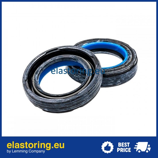 Oil seal 25,5x39,5x8,5 SCJY BP1481E