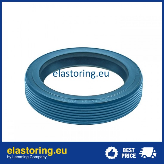 Oil seal 25x34x7 ASL-0M Oil seal 25x34x7 ASL-0M
