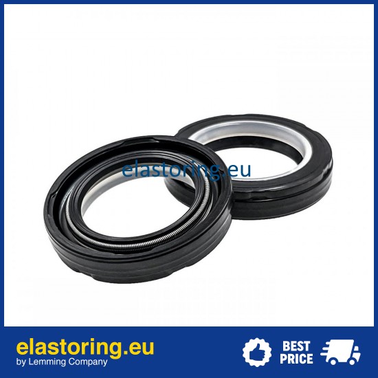 Oil seal 25x37,54x7 ASL