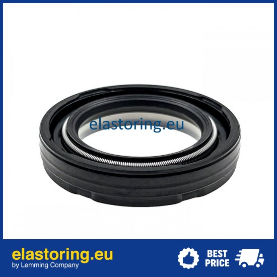 Oil seal 25x37,54x7 ASL