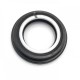 Oil seal 25x37,7/41,2x4,2/7 ASL-6