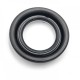 Oil seal 25x37,7/41,2x4,2/7 ASL-6