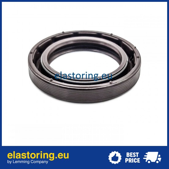 Oil seal 25x37x6 BAVISLX7 FPM