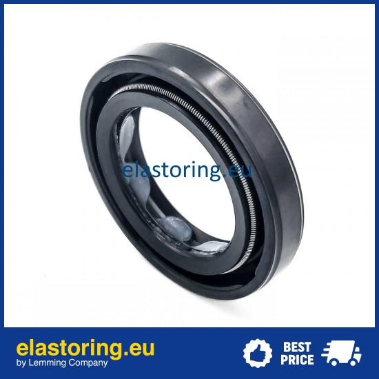 Oil seal 25x38x6,5 TCV NBR