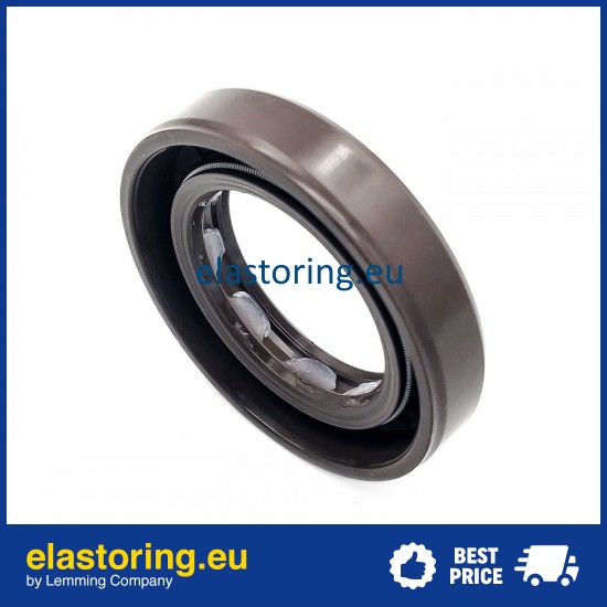 Oil seal 25x40x8 TCV FPM