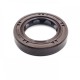 Oil seal 25x40x8 TCV FPM