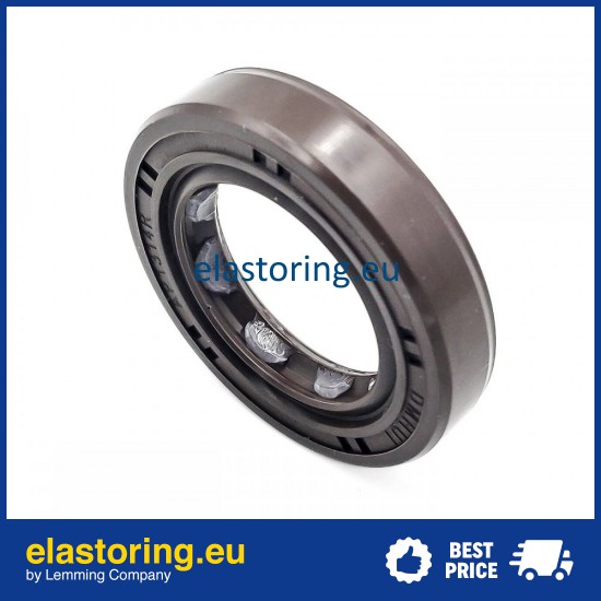 Oil seal 25x40x8 TCV FPM