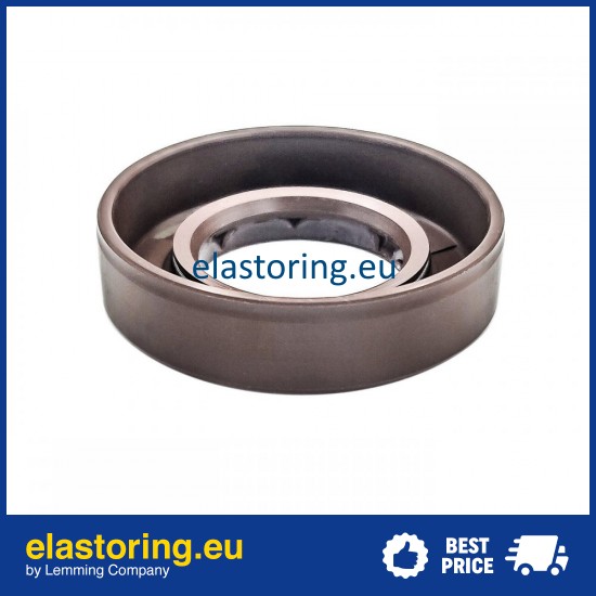 Oil seal 25x45x11 TCV FPM