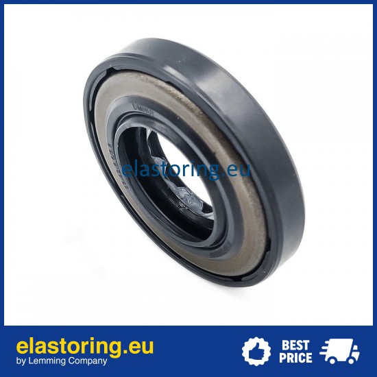 Oil seal 25x47x8/5,5 BAUM1 SL HNBR