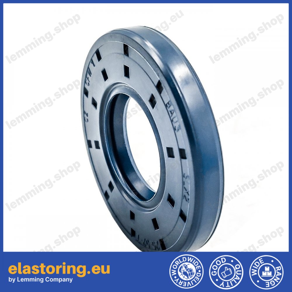 Oil seal 25x52x7 BASL NBR