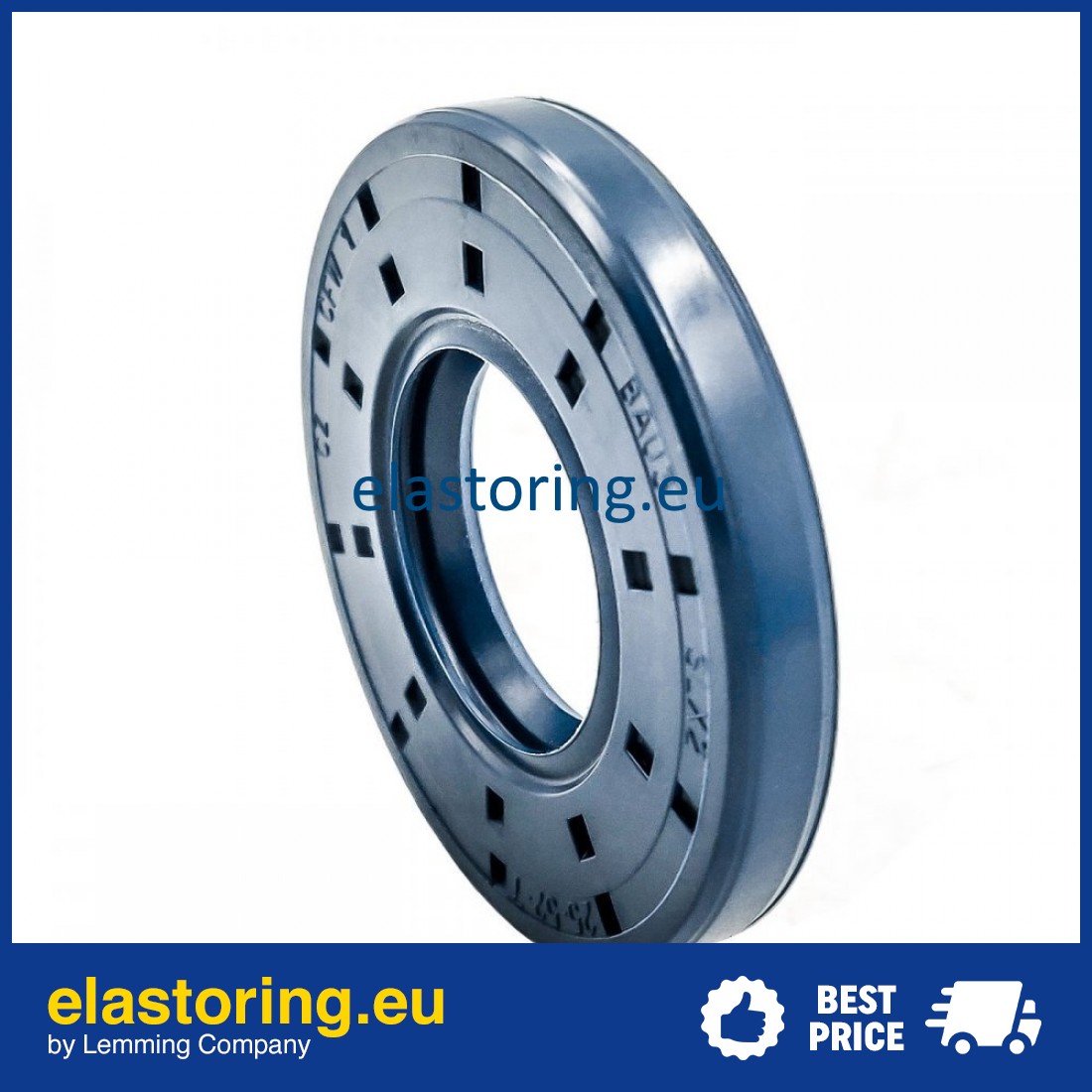 1 Wellendichtring FPM / FKM (Viton®) 25x40x7 Mm AS = WAS = BASL = TC Simmerring