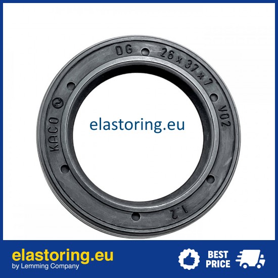 Oil seal 26x37x7 ASL-ZF Oil seal 26x37x7 ASL-ZF
