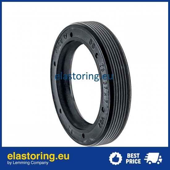 Oil seal 26x37x7 ASL-ZF Oil seal 26x37x7 ASL-ZF