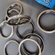 Oil seal 27x33,35x3,18 VB NBR