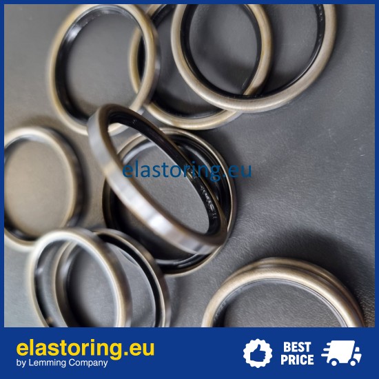 Oil seal 27x33,35x3,18 VB NBR