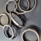 Oil seal 27x33,35x3,18 VB NBR