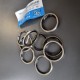 Oil seal 27x33,35x3,18 VB NBR