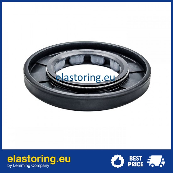 Oil seal 28,575x50,8x6,35 TCV NBR