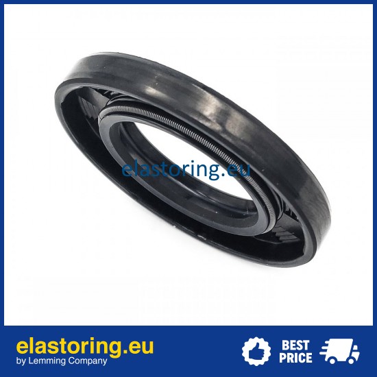Oil seal 28,58x50,8x6,35/7,14 TCN NBR Oil seal 28,58x50,8x6,35/7,14 TCN NBR