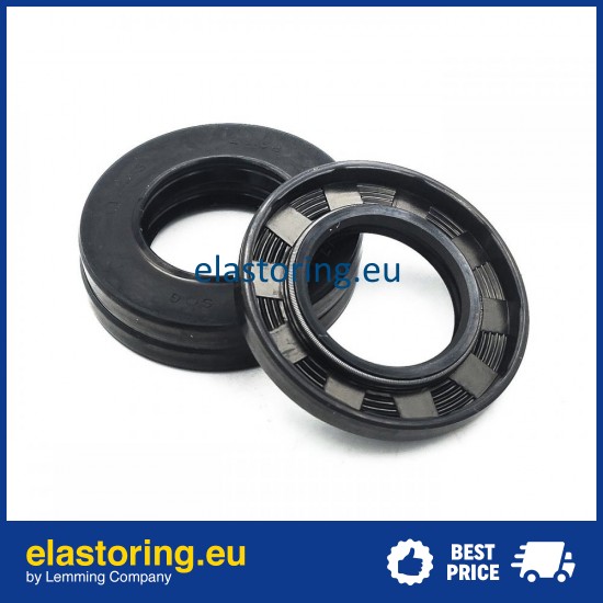 Oil seal 28,58x50,8x6,35/7,14 TCN NBR Oil seal 28,58x50,8x6,35/7,14 TCN NBR