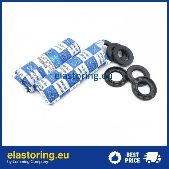 Oil seal 28,58x50,8x6,35/7,14 TCN NBR Oil seal 28,58x50,8x6,35/7,14 TCN NBR